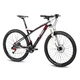 Horský bicykel 4EVER Scanner 2 29" - model 2015 - čierno-červená
