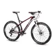 Mountain bike 4EVER Virus XC X01 27,5" - 2015 - Black-White