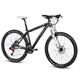 Horský bicykel 4EVER Inttra X9 27,5" - graphit matt-lesk
