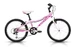 Gyermek kerékpár KELLYS Lumi 30 20" - rózsaszín