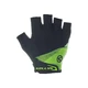 Cyklo rukavice KELLYS Comfort - lime zelená