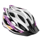 Bicycle Helmet KELLYS DYNAMIC - Violet-White