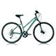 Dámsky crossový bicykel KELLYS GRACE- 2012 - šedá