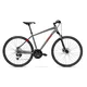 Men’s Cross Bike Kross Evado 4.0 28” Gen 003 - Graphite/Red
