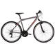 Men’s Cross Bike Kross Evado 1.0 28” – 2022 - Graphite/Red