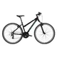 Women’s Cross Bike Kross Evado 2.0 D 28” – 2022 - Graphite/Black - Black/Mint
