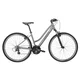 Dámsky crossový bicykel Kross Evado 2.0 28" Gen 004 - grafitová/čierna
