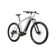 Mountain E-Bike Kross Hexagon Boost 3.0 29” Gen 004 - stříbrná / černá / lesk - stříbrná / černá / lesk