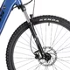 Horský elektrobicykel Kross Hexagon Boost 3.0 29" - model 2024 - modrá