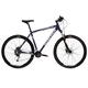 Horský bicykel Kross Hexagon 8.0 29" Gen 004 - tmavo modro/biela/šedá