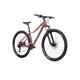 Women’s Mountain Bike Kross LEA 5.0 27.5” Gen 006 - kaštanová / stříbrná / lesk - kaštanová / stříbrná / lesk