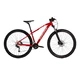 Horský bicykel Kross Level 3.0 29" Gen 002 - červená/biela - červená/biela 2