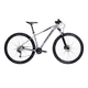 Horský bicykel Kross Level 3.0 29" Gen 002 - červená/biela - šedá/čierna - šedá/čierna 2