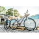 KELLYS CLEA 70 28" - model 2019 Damen Cross Fahrrad - Weiss