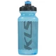 Cyklo fľaša Kellys Mojave Transparent 0,5l - White - blue