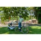 Multifunctional Bicycle Trailer Qeridoo KidGoo 1 Pro