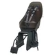 Rear-Mounted Child Bike Seat w/ Adaptor & Seatpost Holder Urban Iki - Bincho Black/Kurumi Brown - Koge Brown/Bincho Black