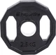 Olympic Weight Plate Set inSPORTline Ruberton 1.25 – 20 kg