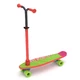 Chillafish Skateskootie 2in1 Roller / Pennyboard