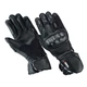 Motorcycle Gloves BOS LP1 - Black
