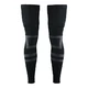 Návleky na nohy CRAFT CORE SubZ Seamless Leg Warmer 2.0 - čierna - čierna