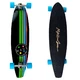 Longboard Maui COOKIE STRIPE KICKTAIL 39" - 2.jakost