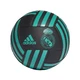 Soccer Ball Adidas Real Madrid BS0384 Black-Blue-Green