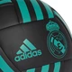 Adidas Real Madrid BS0384 Fußball schwarz-blau-grün