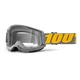 Motocorss szemüveg 100% Strata 2