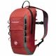 Mountaineering Backpack MAMMUT Neon Light 12 - Black Smoke - terracotta