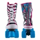 Die zweireihige Kinderrollschuhe Monster High