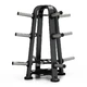 Olympic Barbell/Weight Plate Rack Marbo Sport MP-S204