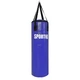 Punching Bag SportKO Classic MP3 32x85cm - Blue