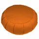 Meditation Cushion ZAFU MPZ-021 - Orange
