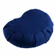 ZAFU Moon Cushion Meditationskissen - blau