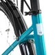 Mestský elektrobicykel Levit Musca Urban MX 468 28" - model 2024 - Turquoise pearl