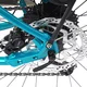 Urban E-Bike Levit Musca Urban MX 468 28” – 2024 - Turquoise pearl