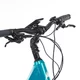 Mestský elektrobicykel Levit Musca Urban MX 468 28" - model 2024 - Turquoise pearl