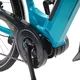 Mestský elektrobicykel Levit Musca Urban MX 468 28" - model 2024 - Turquoise pearl