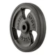 Rubber Coated Weight Plate Marbo Sport MW-O15G 15 kg