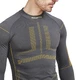 Men’s Baselayer CRAFT Active Intensity LS - Black