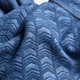 Pánska mikina CRAFT ADV Tech Fleece Thermal - tmavo modrá