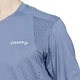 Pánske tričko CRAFT ADV HiT SS - modrá