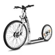E-Scooter Mamibike DRIFT w/ Quick Charger - Black-Turqouise - White-Black