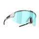 Sports Sunglasses Bliz Matrix - Metallic Silver Smoke