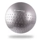 Exercise Ball inSPORTline Relax Ball 65 cm - Grey