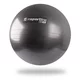 Piłka gimnastyczna do ćwiczeń fitness inSPORTline Lite Ball 55 cm - Czarny