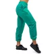 Luźne sportowe spodnie dresowe Nebbia GYM TIME 281 - Czarny - Zielony