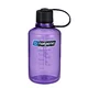 Outdoor Water Bottle NALGENE Narrow Mouth Sustain 500 ml - Gray - Purple w/Black Cap