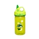 Children’s Water Bottle NALGENE Grip-N-Gulp 350 ml 2023 - Orange Volcano - Green Trail